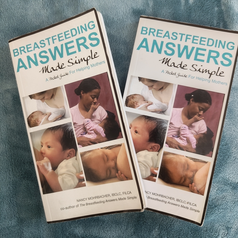 Lactation 4 Book Bundle, includes RARE Coach's Notebook - Picture 9 of 9